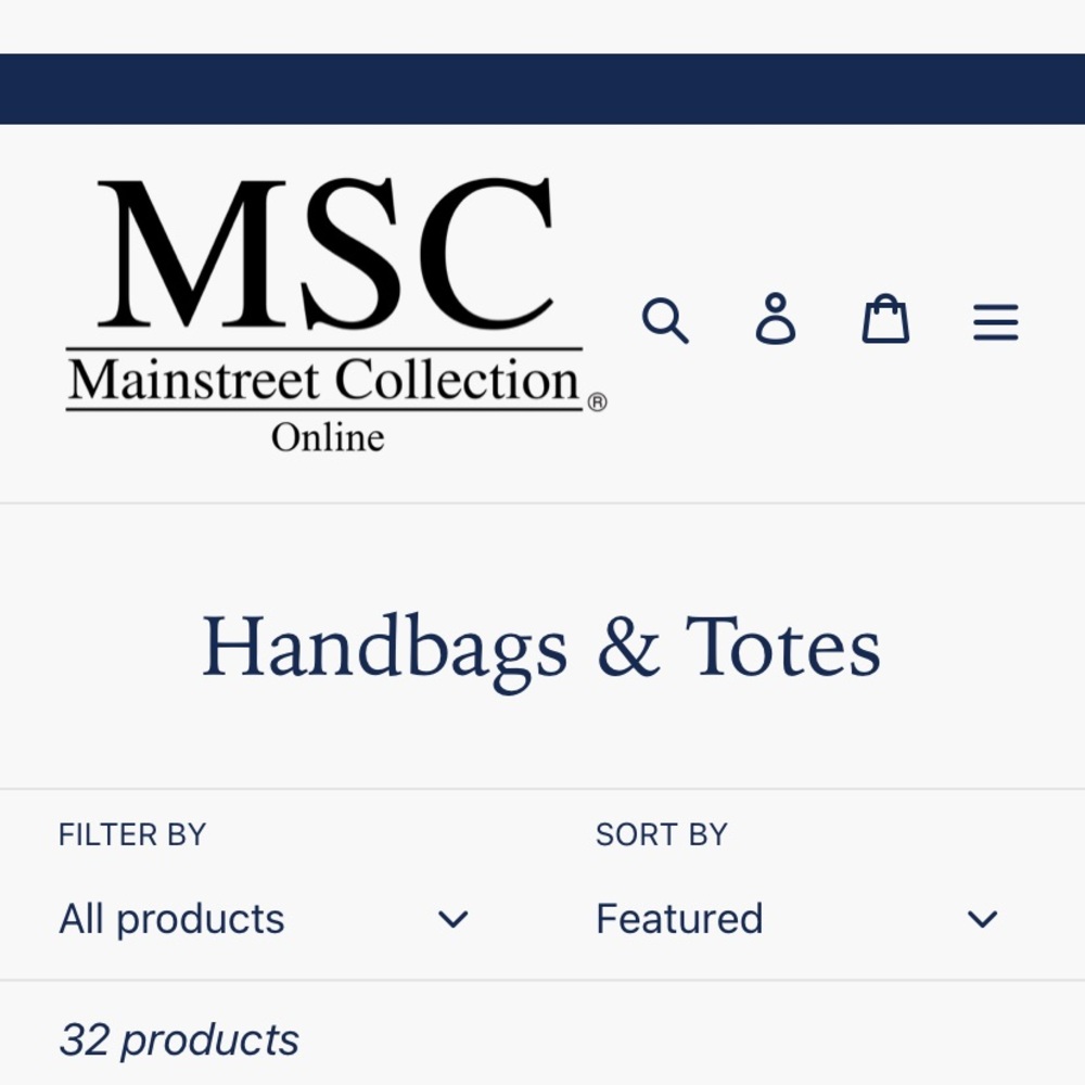 MAINSTREET CONNECTION Lil change purse